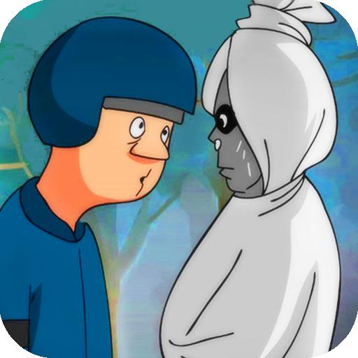 Detail Hantu Hantu Kartun Nomer 53