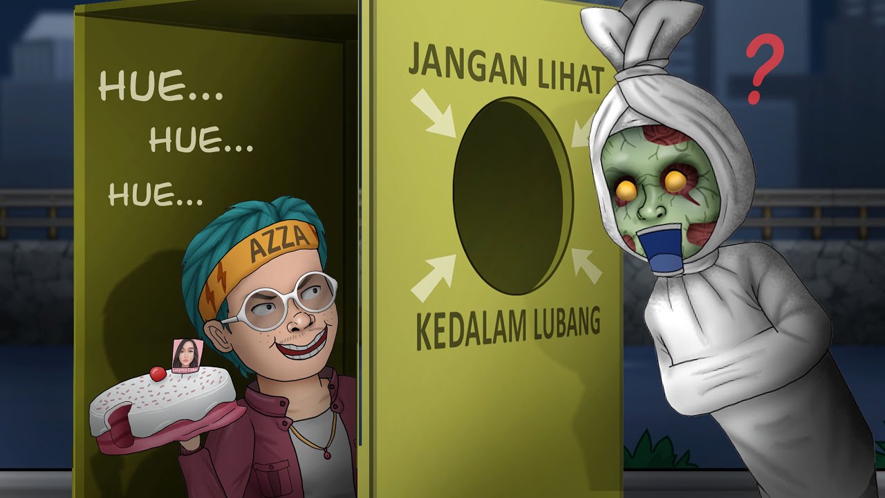 Detail Hantu Hantu Kartun Nomer 10