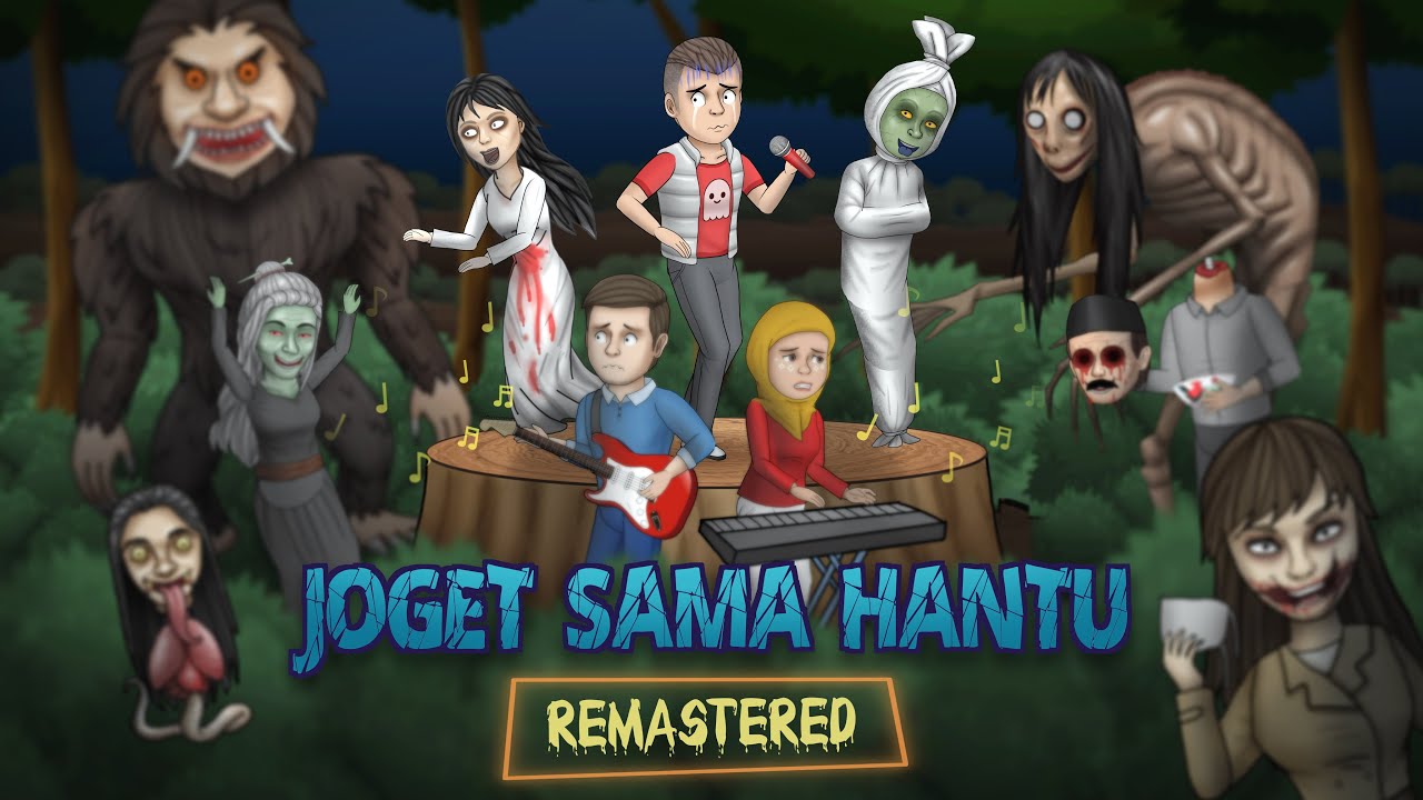 Detail Hantu Kartun Lucu Terbaru Nomer 21