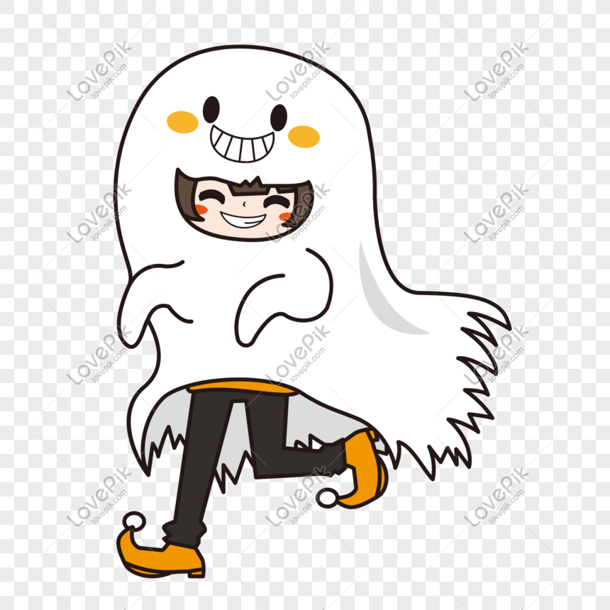 Detail Hantu Kartun Seram Tapi Lucu Nomer 36