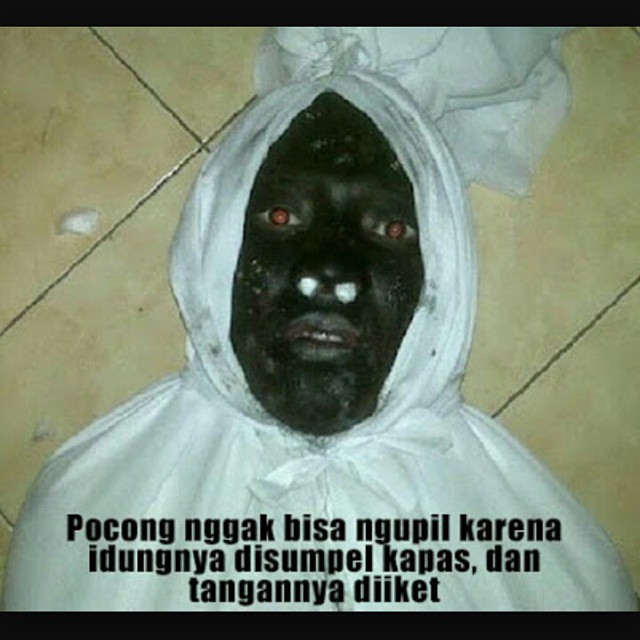 Detail Hantu Lucu Tapi Seram Nomer 15