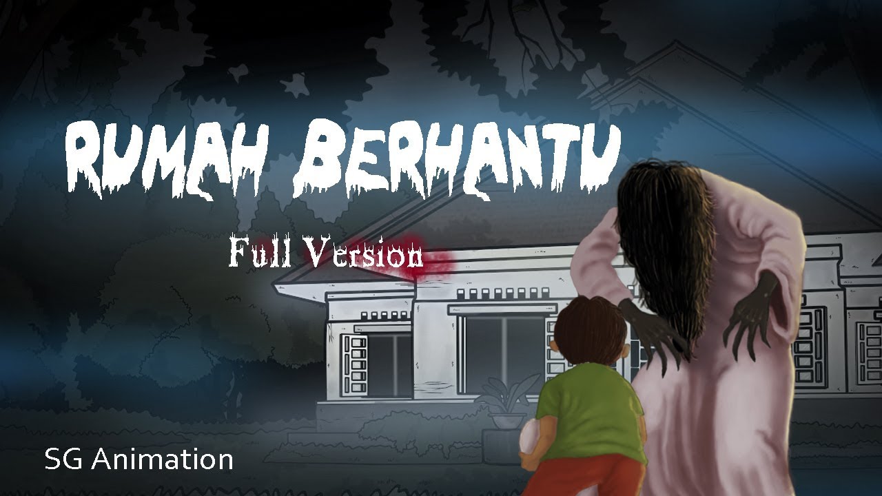 Detail Hantu Lucu Tapi Seram Nomer 16