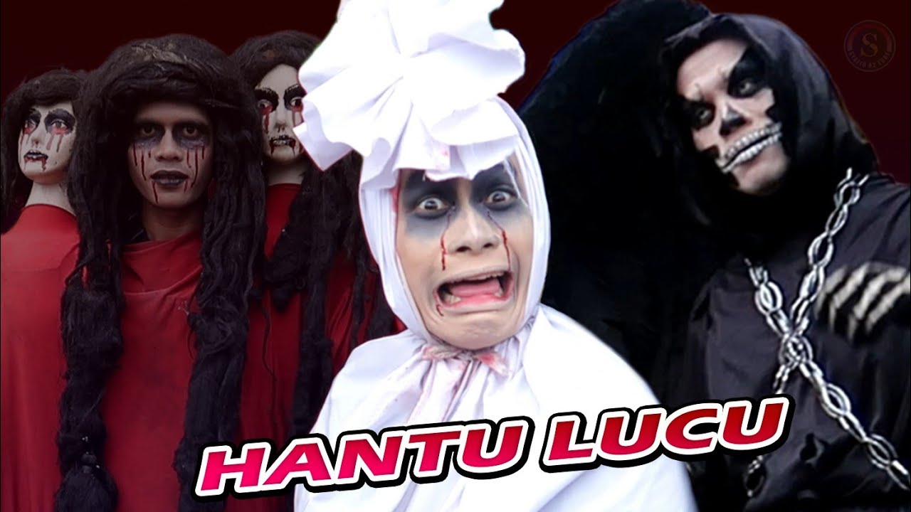 Detail Hantu Lucu Tapi Seram Nomer 23