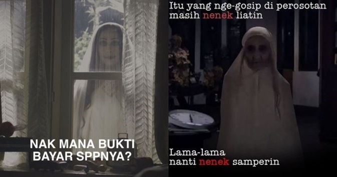 Detail Hantu Lucu Tapi Seram Nomer 25