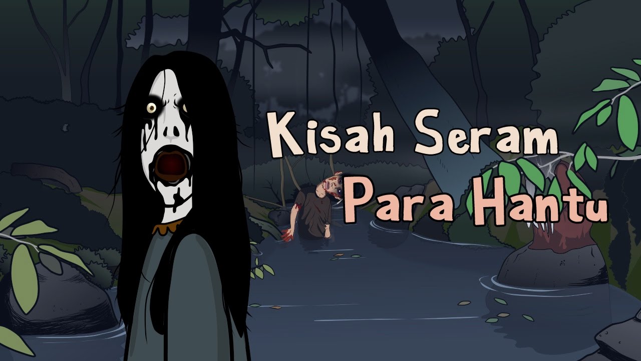 Detail Hantu Lucu Tapi Seram Nomer 4