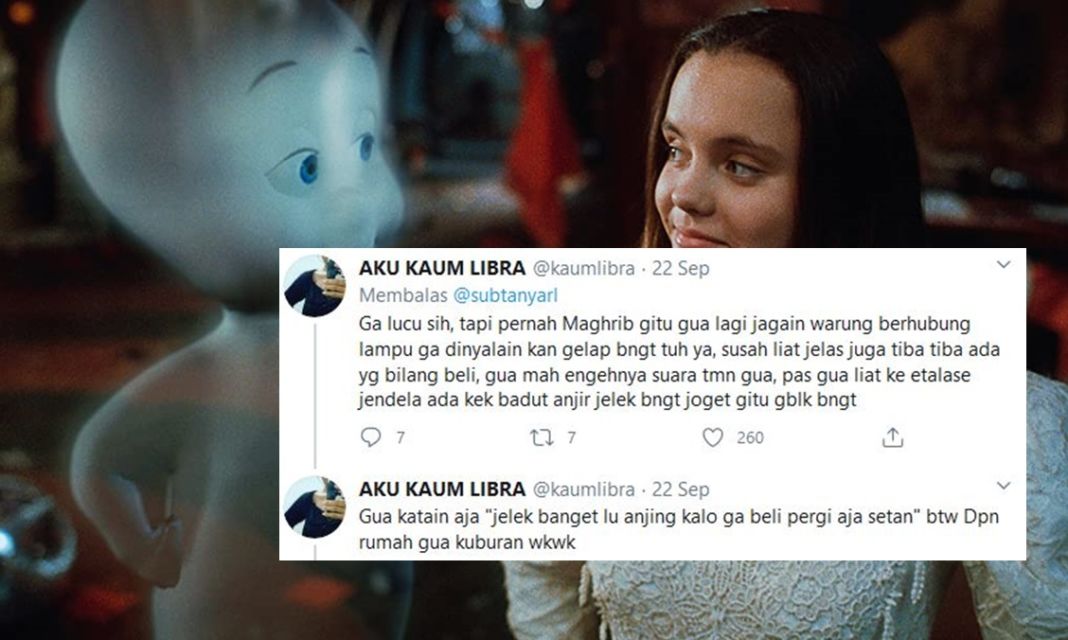Detail Hantu Lucu Tapi Seram Nomer 31