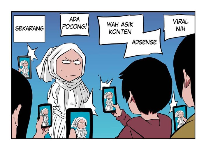 Detail Hantu Lucu Tapi Seram Nomer 37