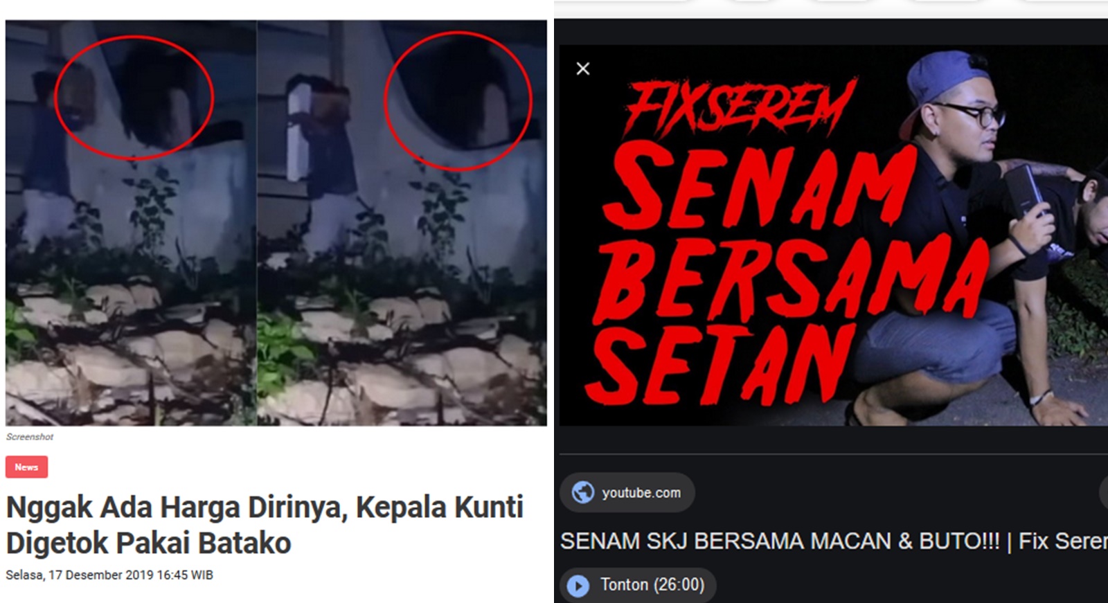 Detail Hantu Lucu Tapi Seram Nomer 42