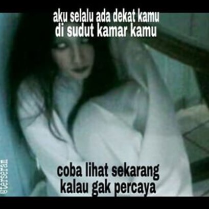 Detail Hantu Lucu Tapi Seram Nomer 44