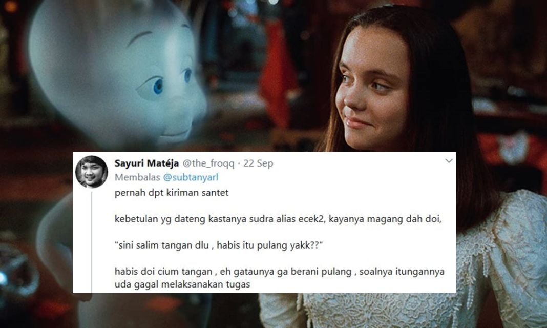 Detail Hantu Lucu Tapi Seram Nomer 46