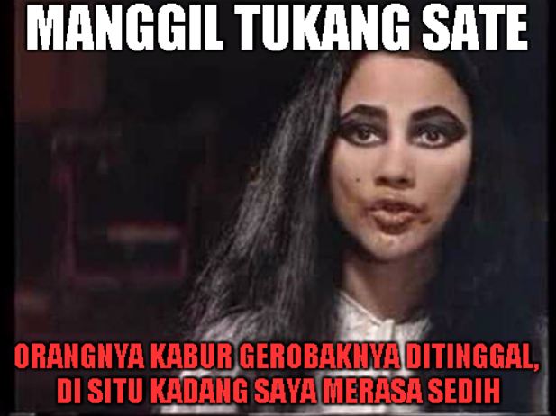 Detail Hantu Lucu Tapi Seram Nomer 49