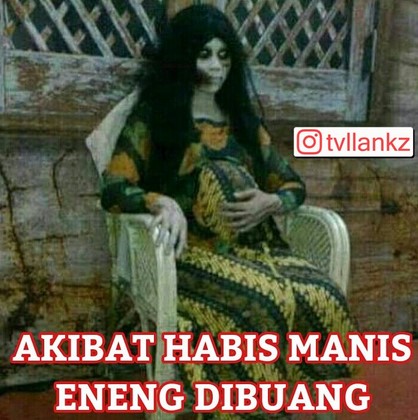 Detail Hantu Lucu Tapi Seram Nomer 9