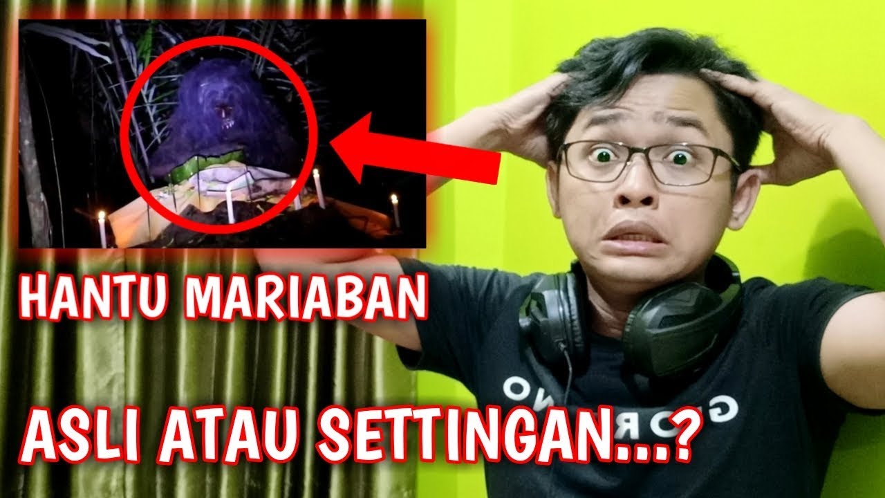 Detail Hantu Mariaban Di Kalimantan Nomer 28