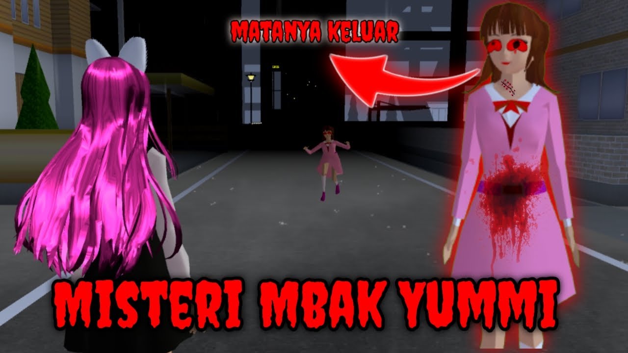 Detail Hantu Mata Satu Nomer 26