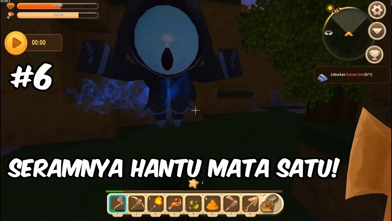 Detail Hantu Mata Satu Nomer 49