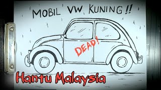 Detail Hantu Mobil Vw Kuning Nomer 5