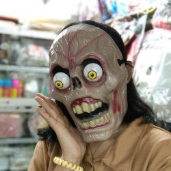 Detail Hantu Muka Hancur Nomer 10