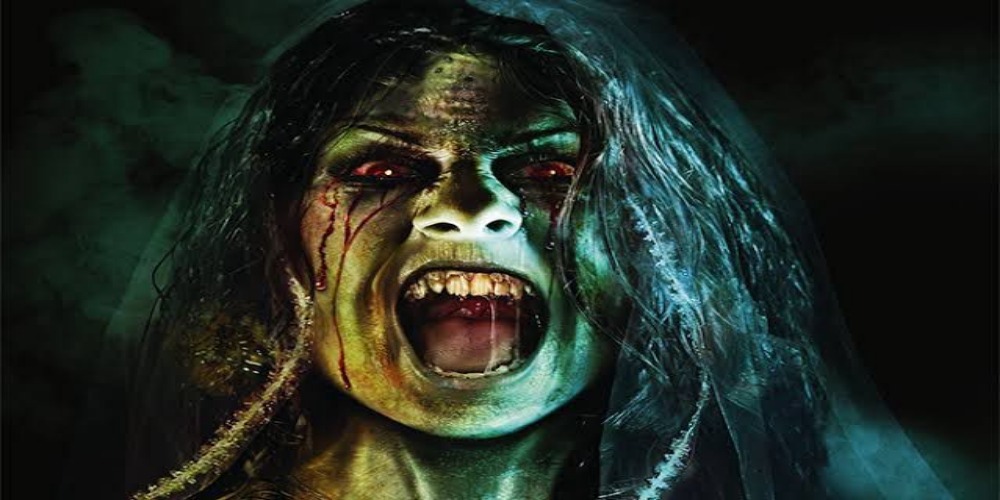 Detail Hantu Muka Hancur Nomer 16