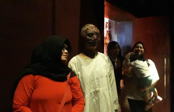 Detail Hantu Muka Hancur Nomer 31