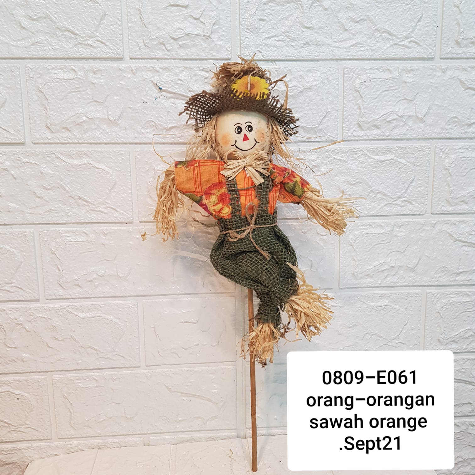 Detail Hantu Orang Orangan Sawah Nomer 45