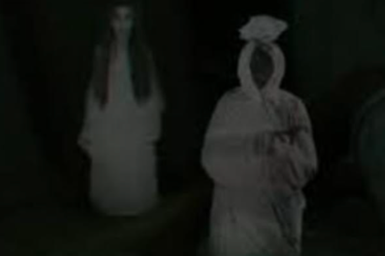 Detail Hantu Pocong Terseram Nomer 15