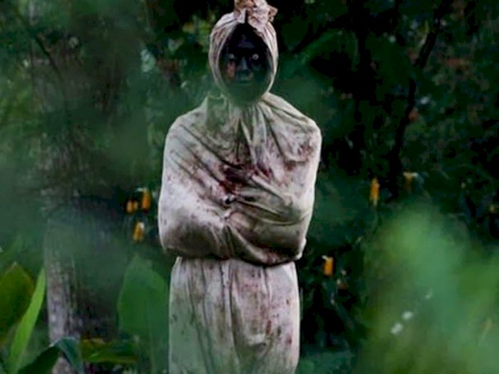 Detail Hantu Pocong Terseram Nomer 4