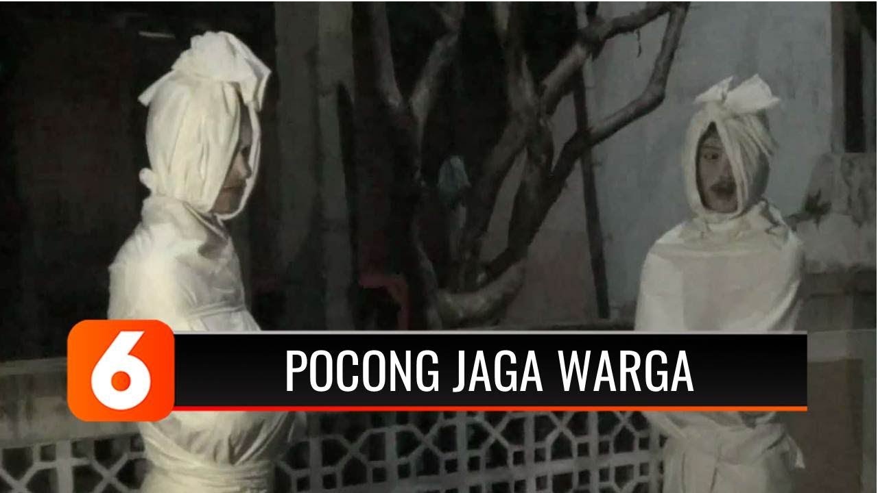 Detail Hantu Pocong Terseram Nomer 32