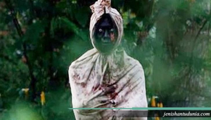 Detail Hantu Pocong Terseram Nomer 43