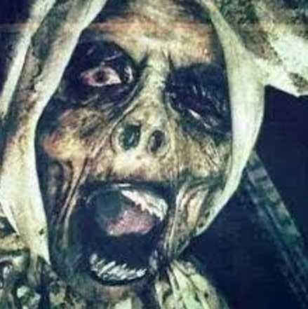 Detail Hantu Pocong Terseram Nomer 46