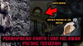 Detail Hantu Pocong Terseram Nomer 49