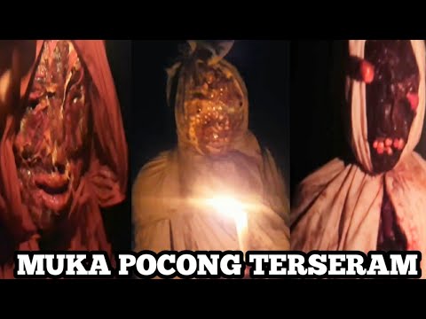 Detail Hantu Pocong Terseram Nomer 50