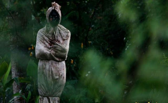 Detail Hantu Pocong Terseram Nomer 9