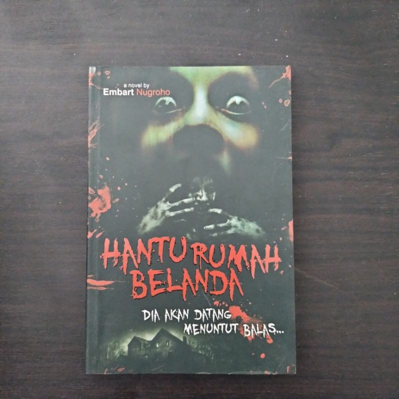 Detail Hantu Rumah Belanda Nomer 11