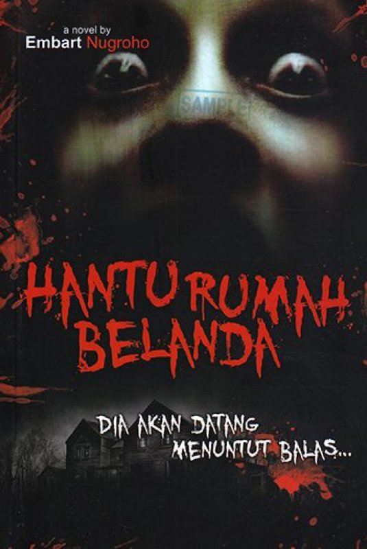 Detail Hantu Rumah Belanda Nomer 3