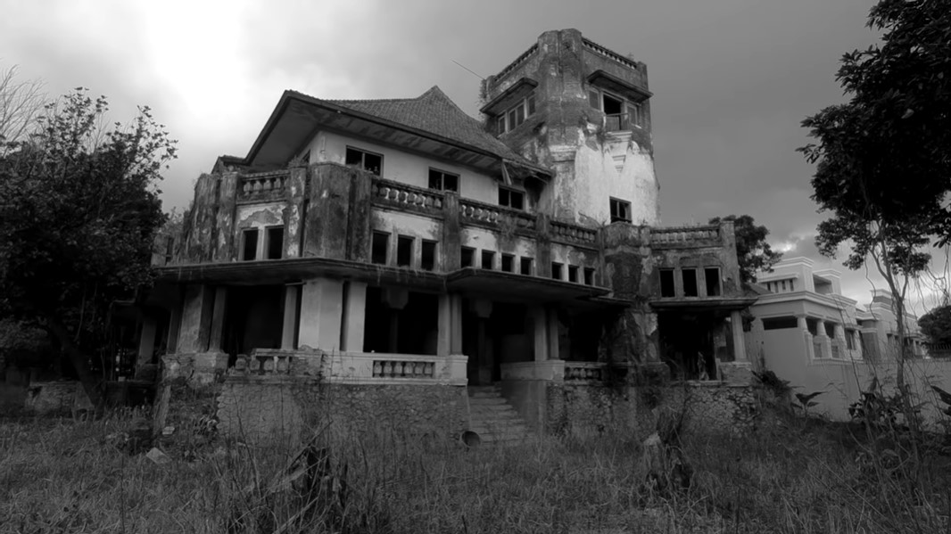 Detail Hantu Rumah Belanda Nomer 20