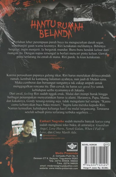 Detail Hantu Rumah Belanda Nomer 27