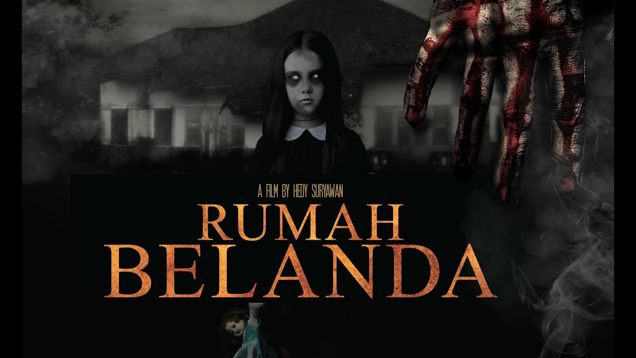 Detail Hantu Rumah Belanda Nomer 4