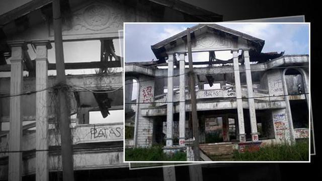 Detail Hantu Rumah Belanda Nomer 34