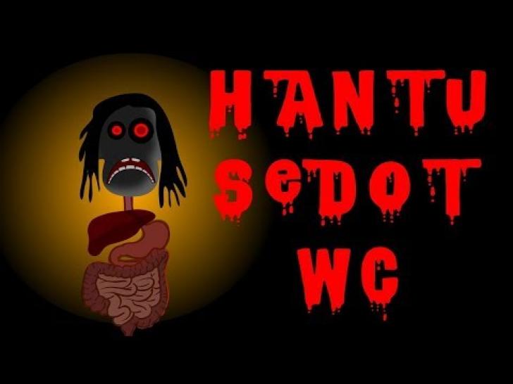 Detail Hantu Seram Lucu Nomer 26