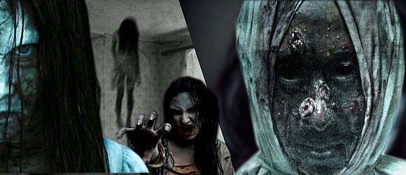 Detail Hantu Seram Sekali Nomer 33