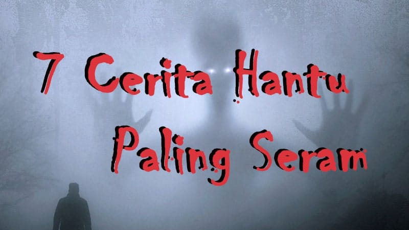 Detail Hantu Seram Sekali Nomer 51