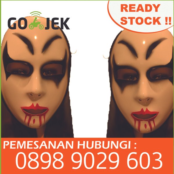 Detail Hantu Topeng Putih Nomer 32