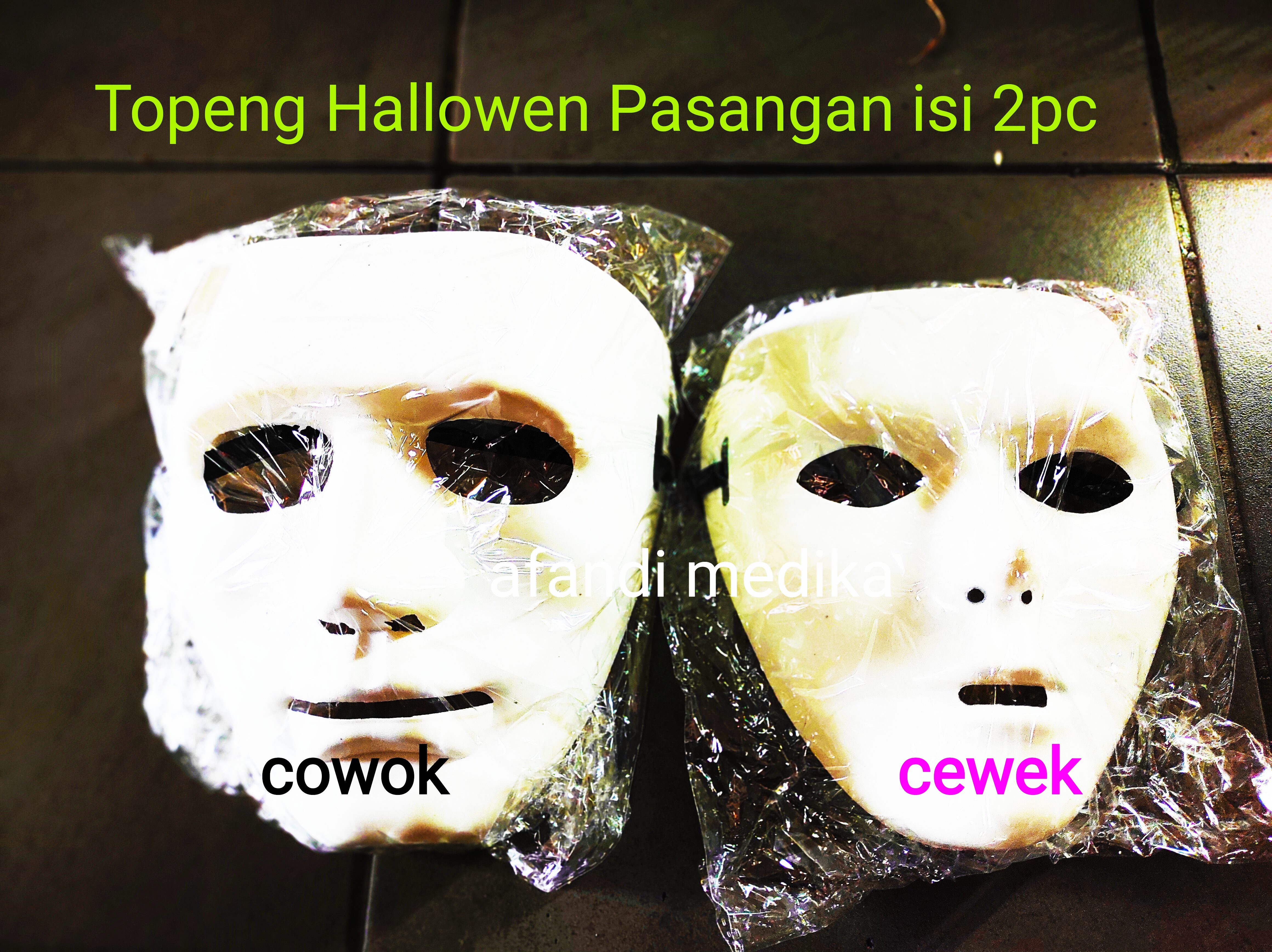 Detail Hantu Topeng Putih Nomer 51