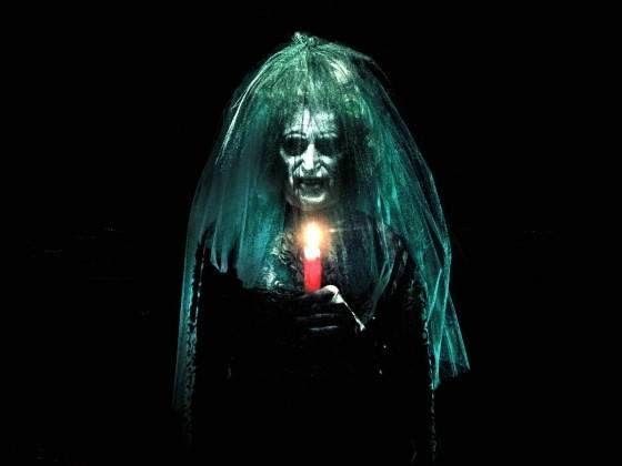 Detail Hantu Wanita Terseram Nomer 19