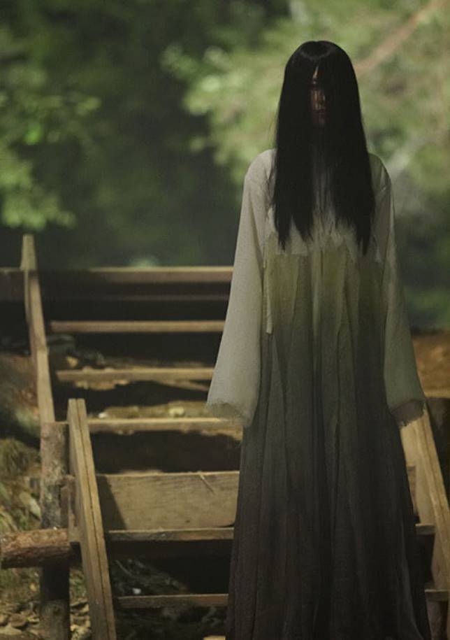 Detail Hantu Wanita Terseram Nomer 9