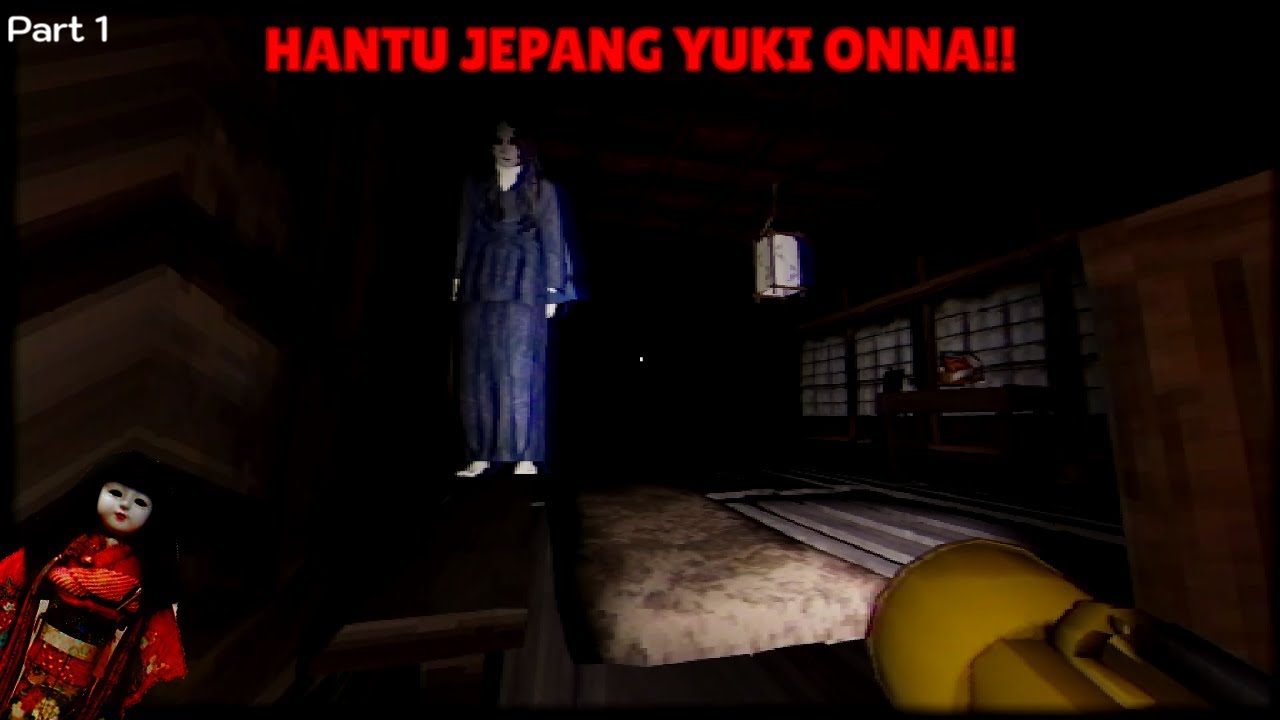 Detail Hantu Yuki Onna Nomer 39