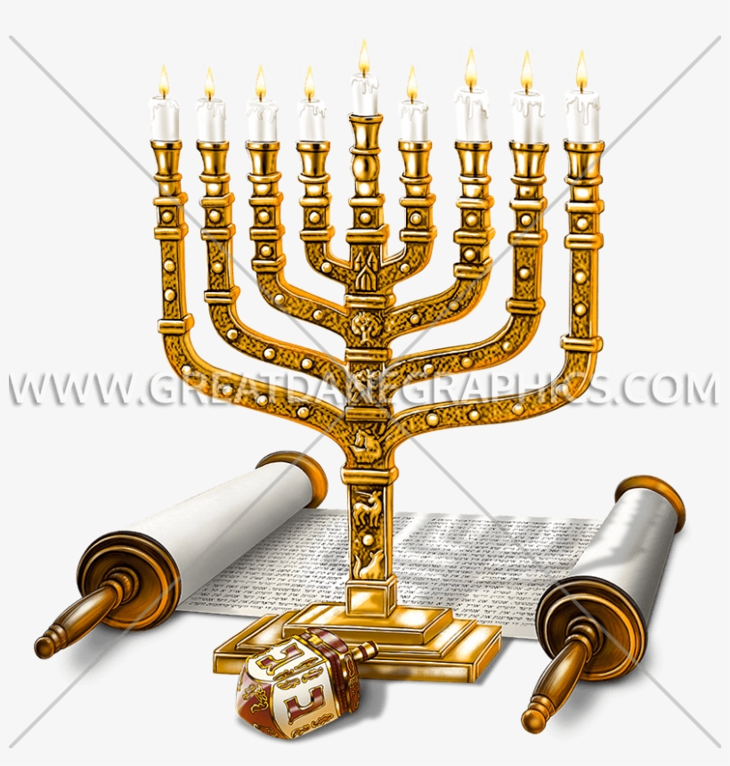 Detail Hanukkah Clip Art Free Nomer 35