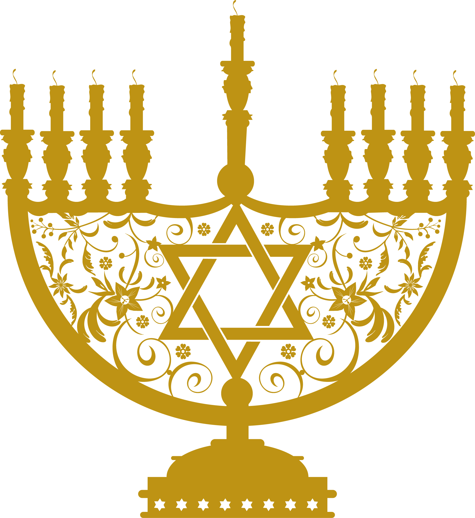 Detail Hanukkah Png Nomer 18