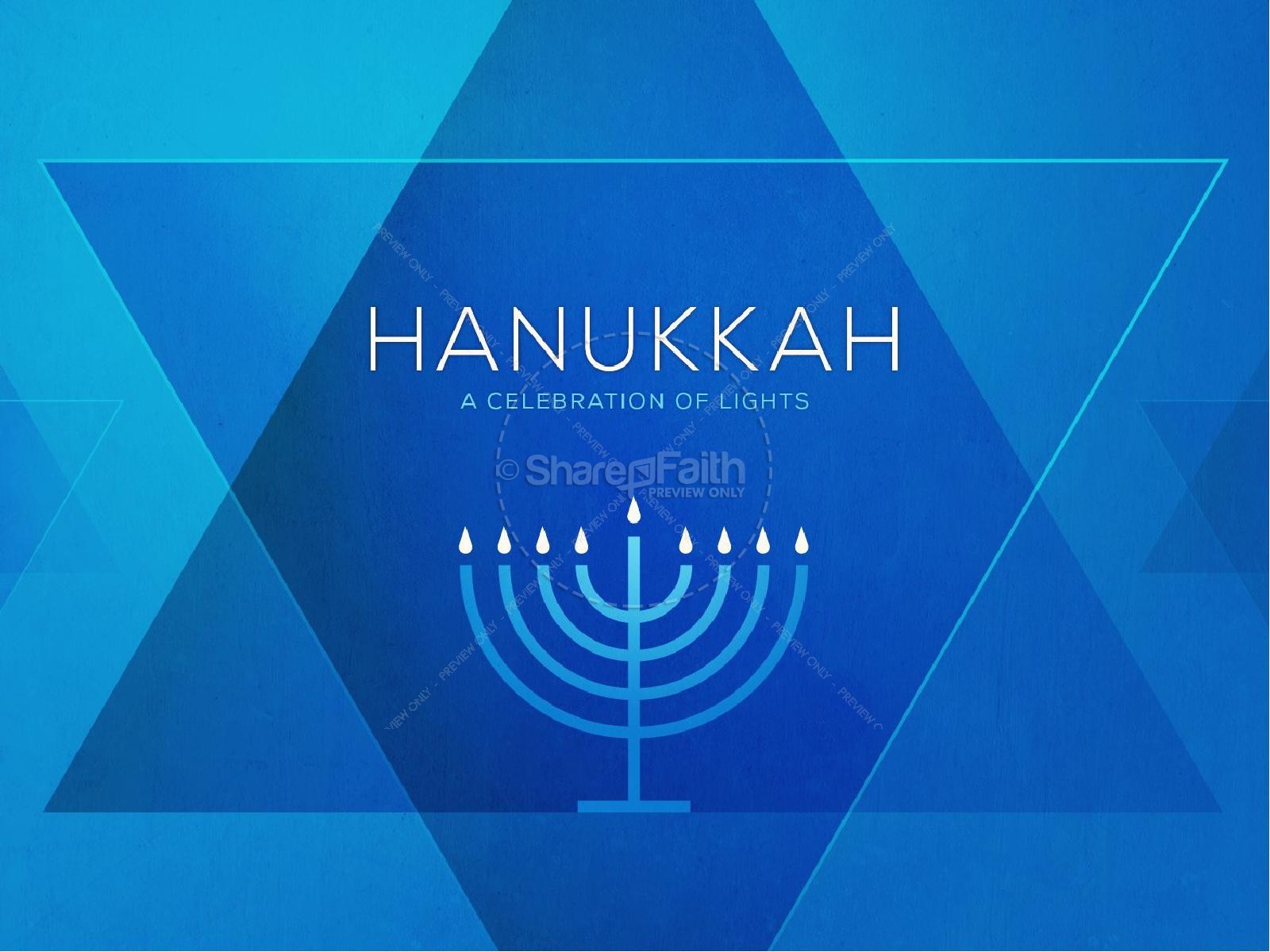 Detail Hanukkah Powerpoint Nomer 11