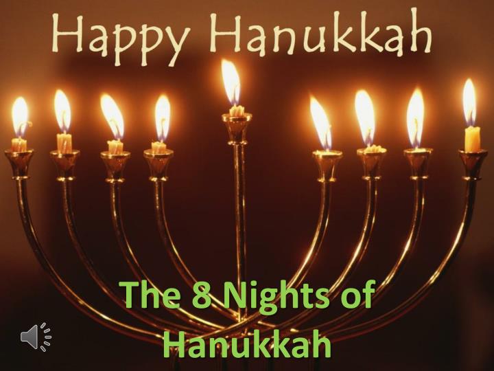 Detail Hanukkah Powerpoint Nomer 14